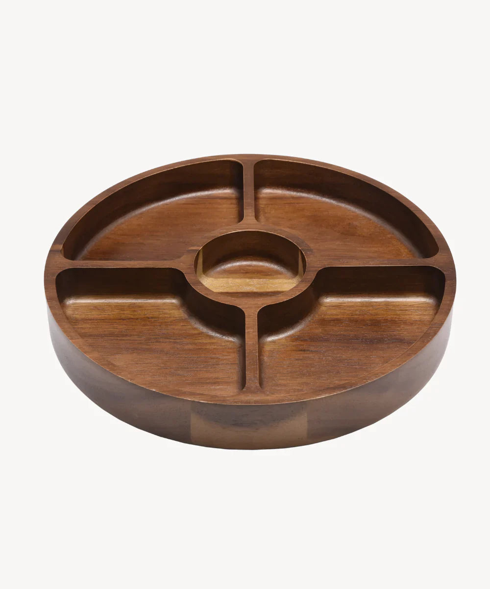 Acacia Lumo Snack Bowl