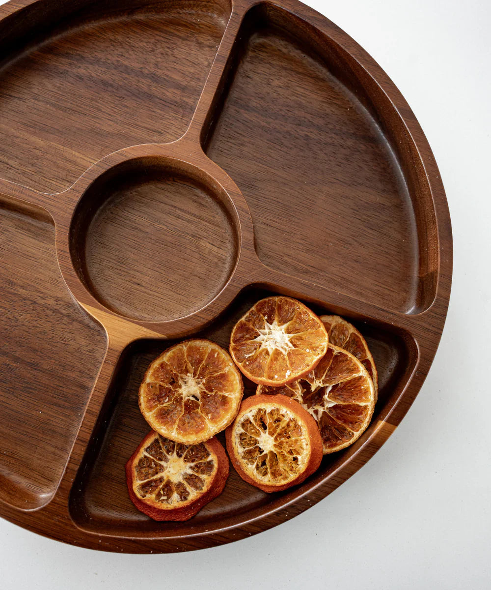 Acacia Lumo Snack Bowl