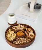 Acacia Lumo Snack Bowl