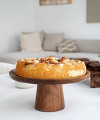 Acacia Lumo Cake Stand | 30 CM