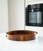 Acacia Terra Tray | 35 cm