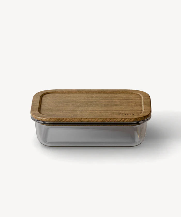 Acacia Food Storage Container Rectangular | 1050 ml