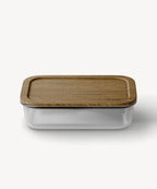 Acacia Food Storage Container Rectangular | 1520 ml