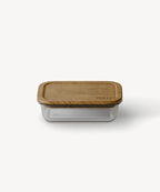 Acacia Food Storage Container Rectangular | 370 ml