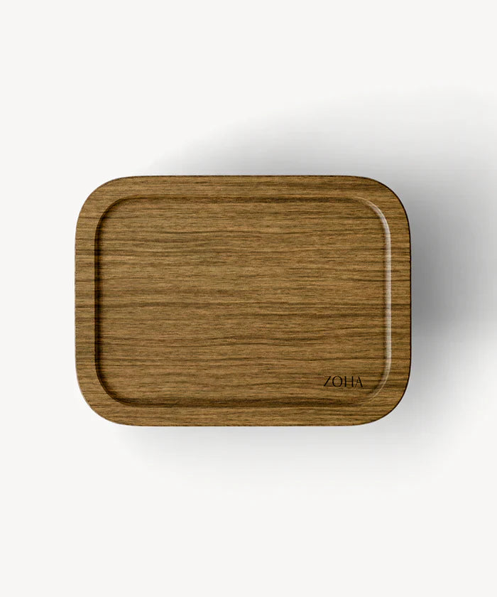 Acacia Food Storage Container Rectangular | 640 ml,bowl